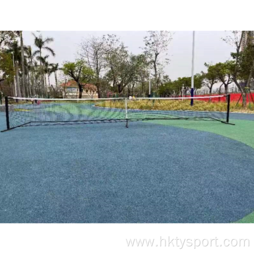 Hot Sale Customized Portable Pickleball Net for Indoor Outdoor Training